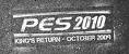PES 2010